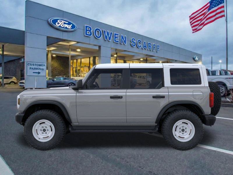 New 2026 Ford Bronco Heritage Edition AWD/4WD image 3