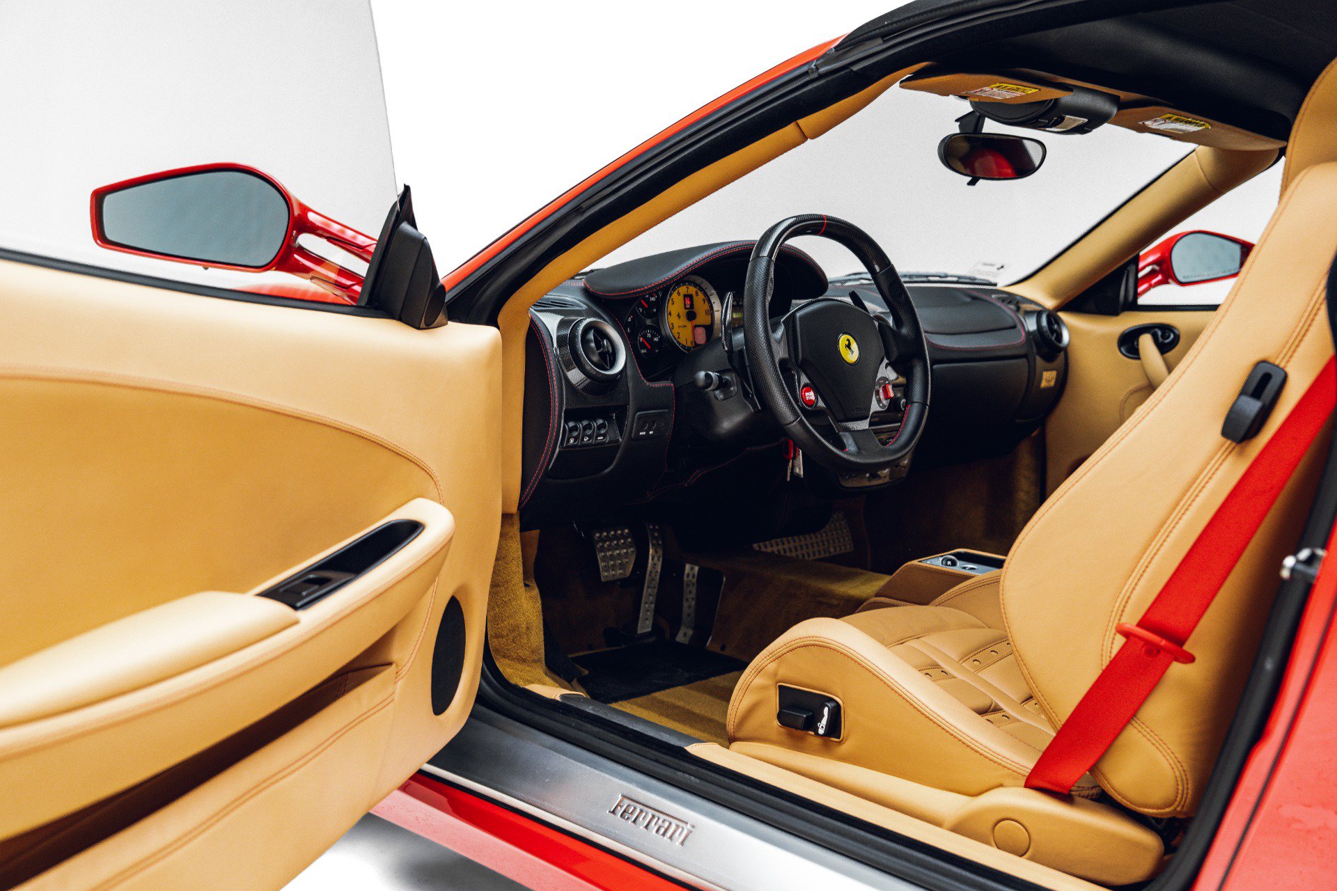 Used 2009 Ferrari F430 Spider RWD image 31