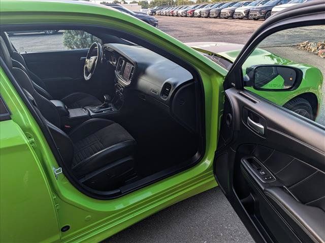 Used 2023 Dodge Charger R/T w/ Daytona Edition Group RWD image 10