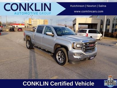 Used 2017 GMC Sierra 1500 SLT