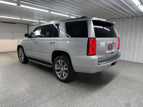Used 2016 Chevrolet Tahoe LTZ AWD/4WD image 5