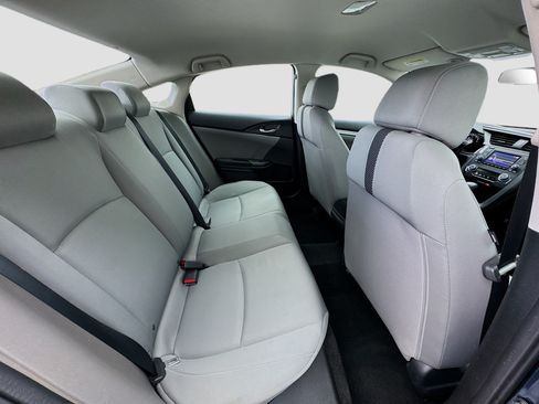 Used 2017 Honda Civic LX image 17