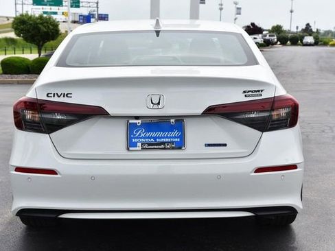 New 2026 Honda Civic Sport Touring image 6