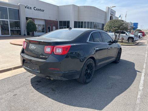 Used 2014 Chevrolet Malibu LTZ image 5