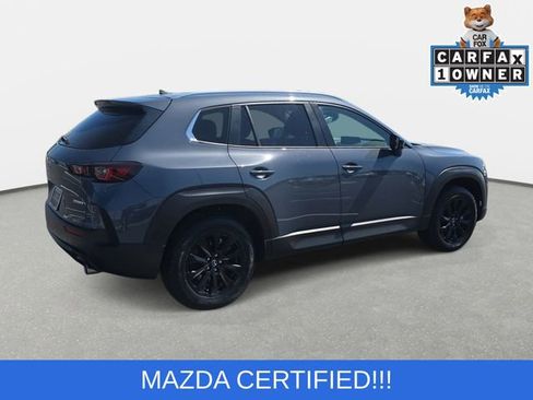 Used 2024 MAZDA CX-50 AWD 2.5 S w/ Cargo Package image 5