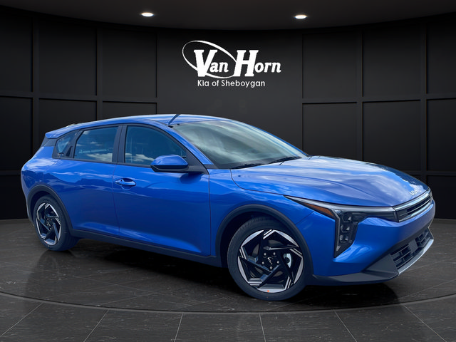 New 2026 Kia K4 EX FWD image 1