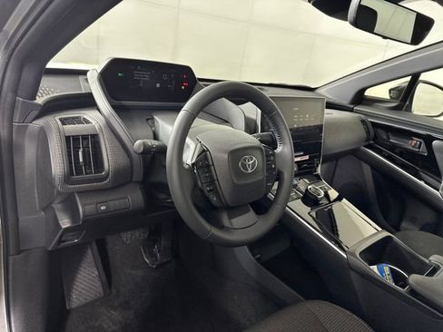 Used 2023 Toyota bZ4X XLE w/ Weather Package image 13