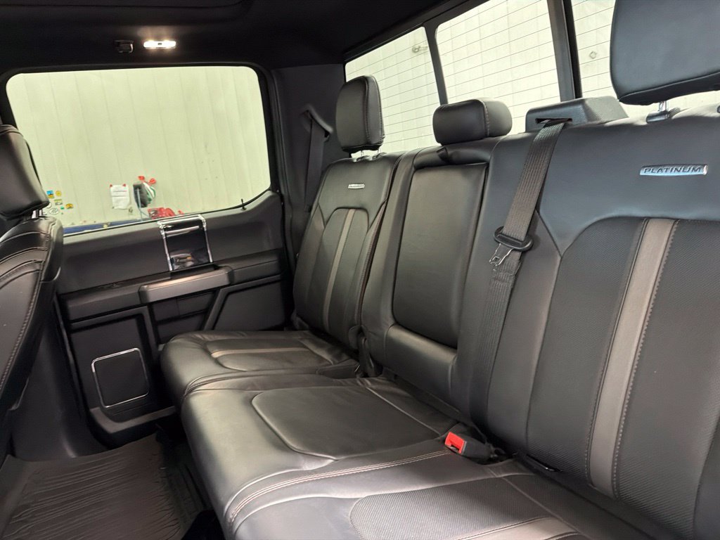 Used 2020 Ford F250 Platinum AWD/4WD image 12