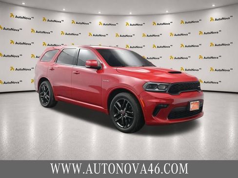 Used 2022 Dodge Durango R/T AWD/4WD image 11
