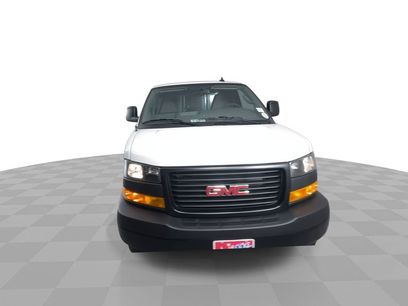 New 2025 GMC Savana 2500 w/ Driver Convenience Package