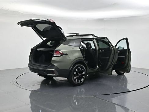 Used 2023 Kia Sportage X-Line w/ X-Line Premium Package AWD/4WD image 52
