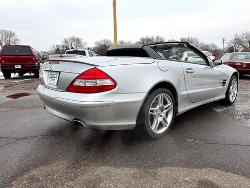 Used 2004 Mercedes-Benz SL 600 image 6