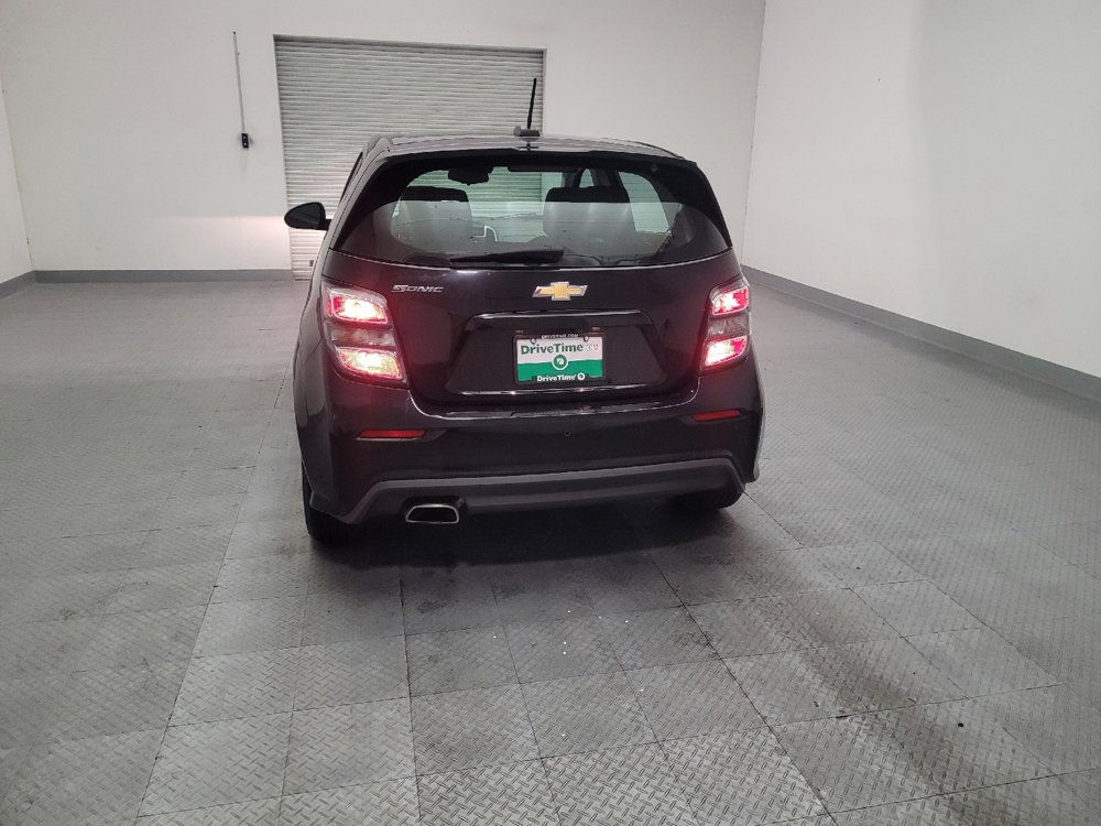 Used 2020 Chevrolet Sonic LT FWD image 6