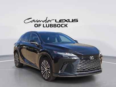 Used 2023 Lexus RX 350 Premium Plus w/ Cold Area Package