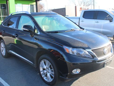 Used 2010 Lexus RX 450h AWD image 3