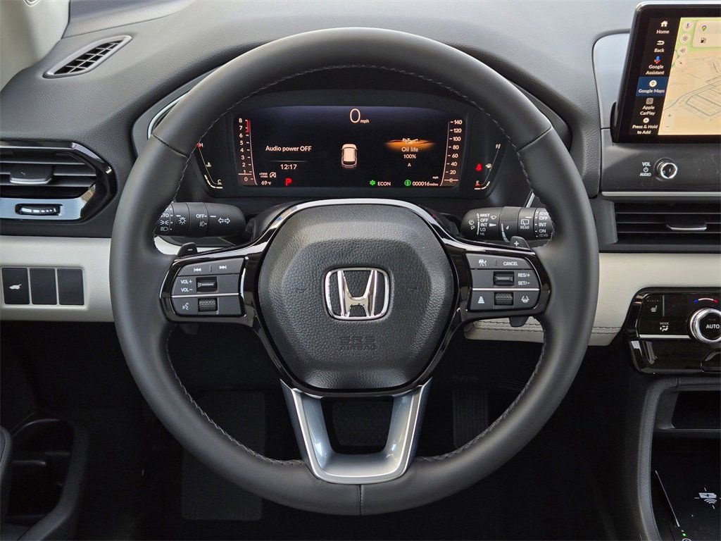 New 2026 Honda Pilot Touring image 25