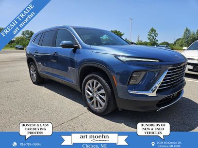 Used 2026 Buick Enclave Preferred