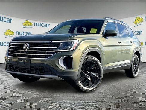 New 2026 Volkswagen Atlas SE AWD/4WD image 4