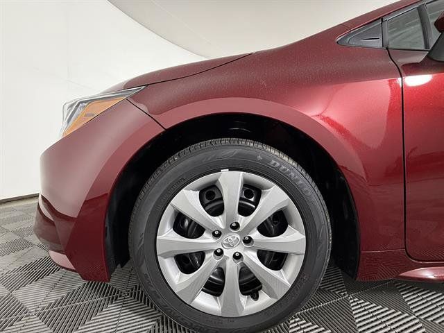 New 2026 Toyota Corolla LE FWD image 23