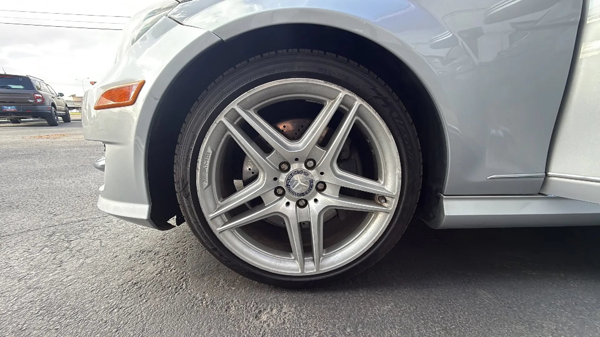 Used 2013 Mercedes-Benz C 350 Sport image 12