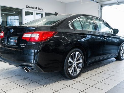 Used 2019 Subaru Legacy 3.6R Limited image 6