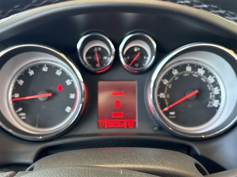 Certified 2019 Buick Cascada Sport Touring image 11