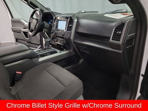 Used 2016 Ford F150 XLT w/ Equipment Group 302A Luxury AWD/4WD image 25