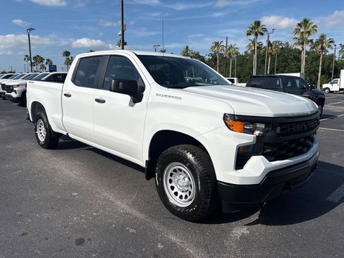 New 2026 Chevrolet Silverado 1500 W/T image 7
