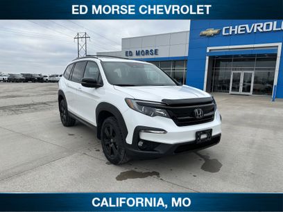 Used 2022 Honda Pilot TrailSport