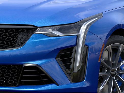 New 2026 Cadillac CT4 V Blackwing image 10