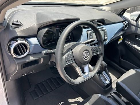 New 2025 Nissan Versa SV w/ Trunk Package image 15