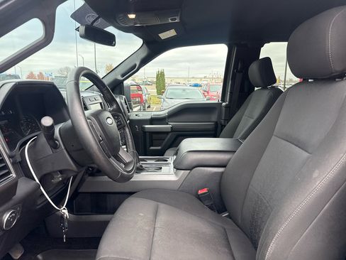 Used 2018 Ford F150 XLT w/ Equipment Group 302A Luxury image 12