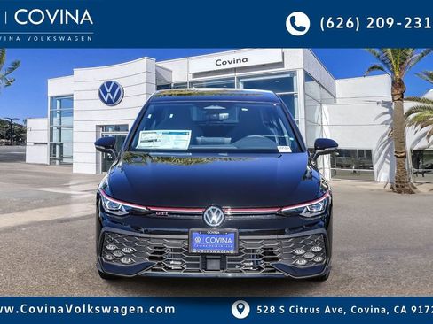 New 2026 Volkswagen GTI SE image 2