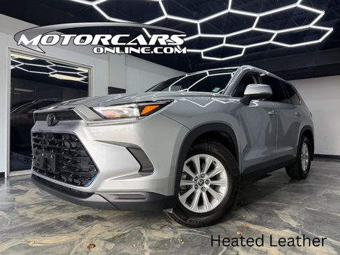 Used 2024 Toyota Grand Highlander XLE image 1