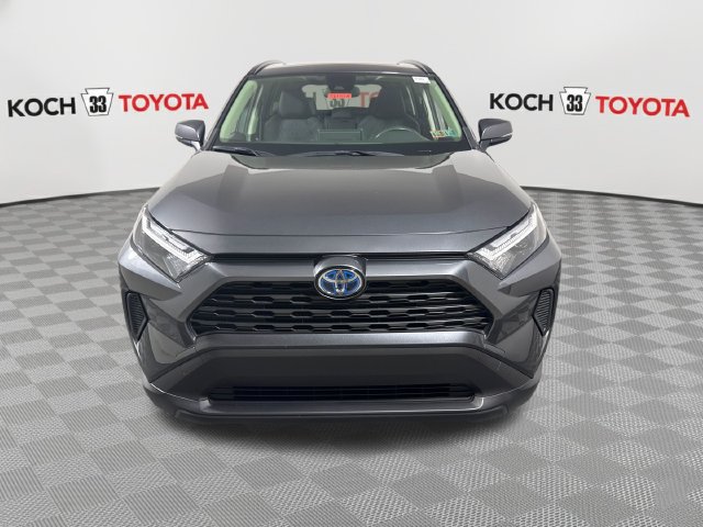 Certified 2024 Toyota RAV4 XLE w/ Convenience Package AWD/4WD image 2