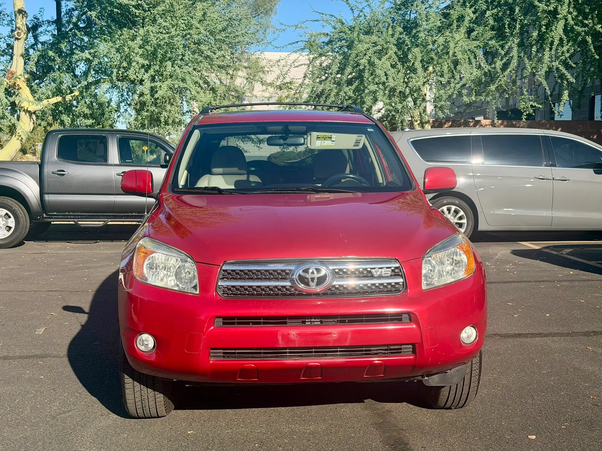 Used 2007 Toyota RAV4 Limited FWD image 2