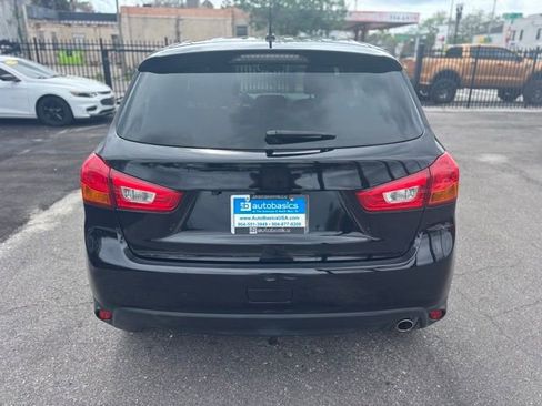 Used 2015 Mitsubishi Outlander Sport SE image 4