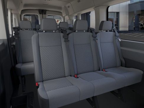New 2026 Ford Transit 350 148 Medium Roof Wagon AWD image 12
