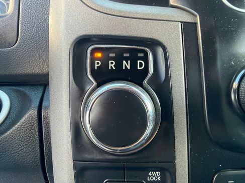 Used 2017 RAM 1500 Tradesman AWD/4WD image 24
