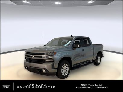Used 2019 Chevrolet Silverado 1500 RST w/ All-Star Edition