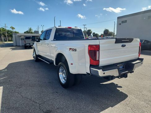 Used 2020 Ford F450 Lariat w/ Lariat Ultimate Package image 3
