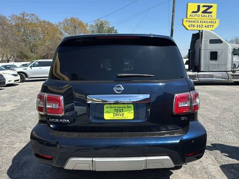 Used 2019 Nissan Armada SL w/ Premium Package image 4