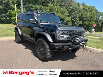 Used 2024 Ford Bronco Everglades