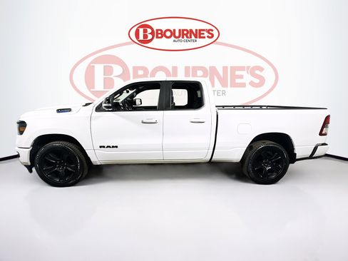 Used 2022 RAM 1500 Big Horn image 6