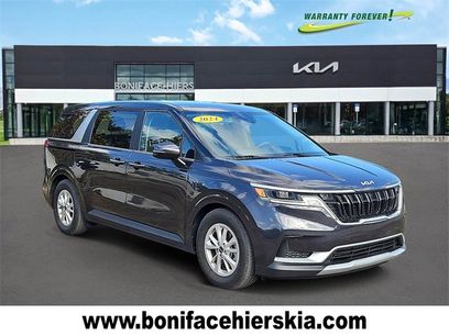 Certified 2024 Kia Carnival LX