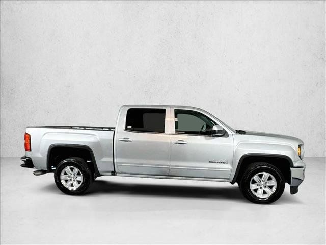 Used 2018 GMC Sierra 1500 SLE w/ SLE Value Package RWD image 4