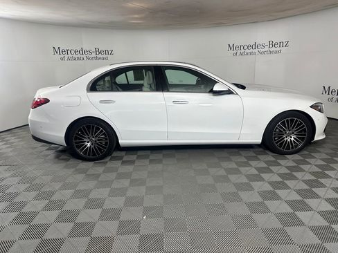 Certified 2026 Mercedes-Benz C 300 Sedan image 8