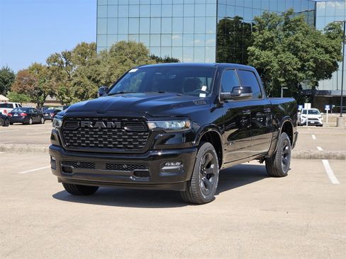 New 2026 RAM 1500 Lone Star AWD/4WD image 2