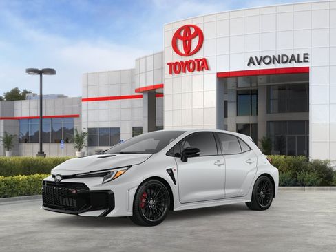 New 2026 Toyota Corolla GR AWD/4WD image 2