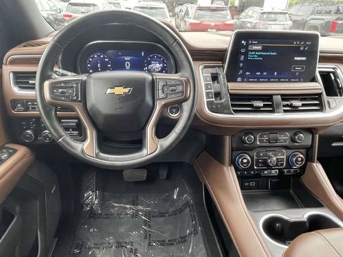 Used 2024 Chevrolet Tahoe High Country w/ Max Trailering Package AWD/4WD image 18